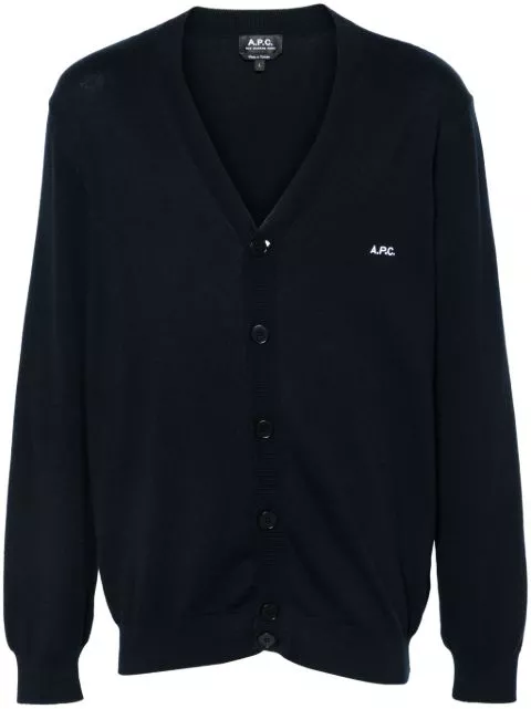 A.P.C. Joseph cardigan Men 0120