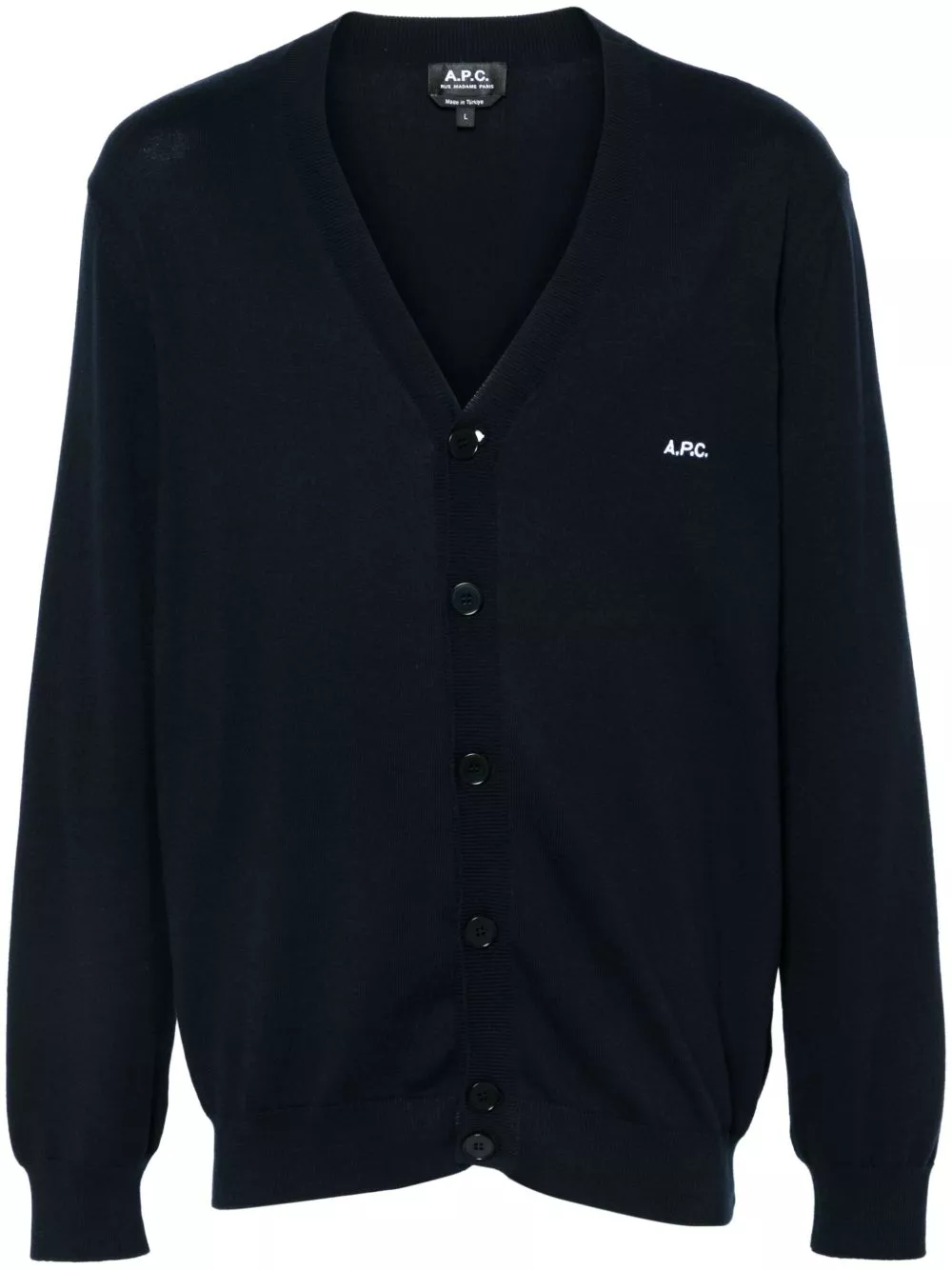 Affordable A.P.C. Joseph cardigan Men 0119