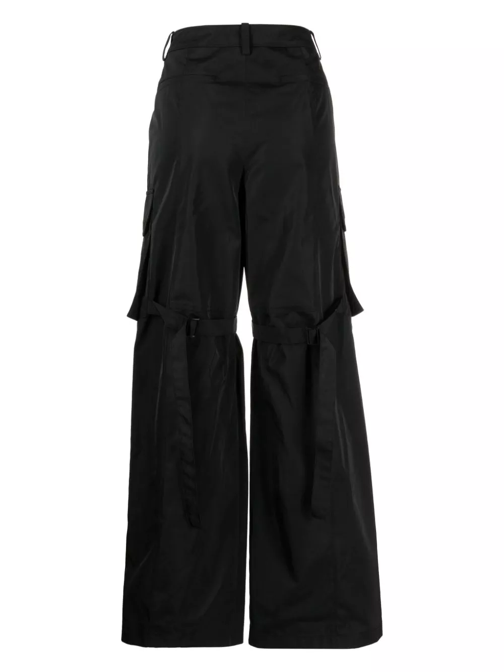 Affordable JOSEPH high-waisted cargo trousers Women 0113