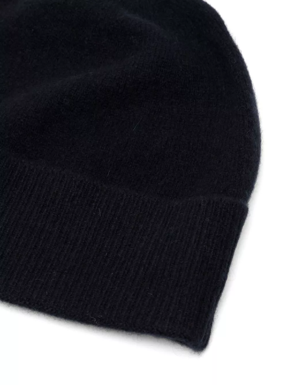 Affordable JOSEPH brushed ribbed-trim beanie Women 0123