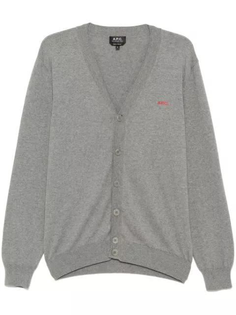 A.P.C. Joseph cardigan Men 0120