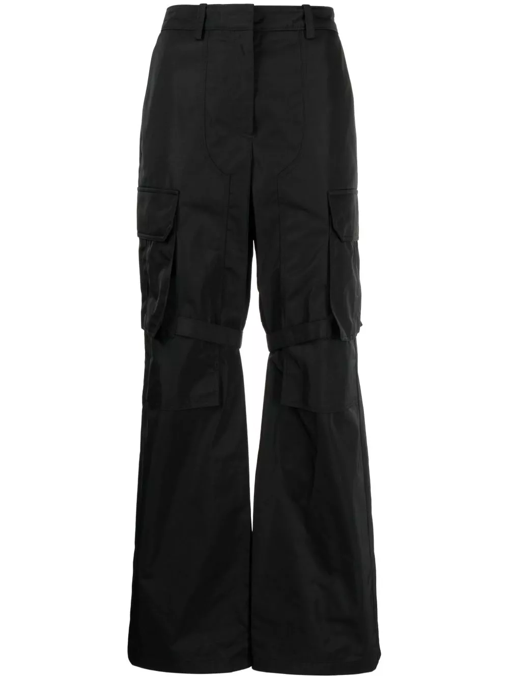 Cheap JOSEPH high-waisted cargo trousers Women 0130