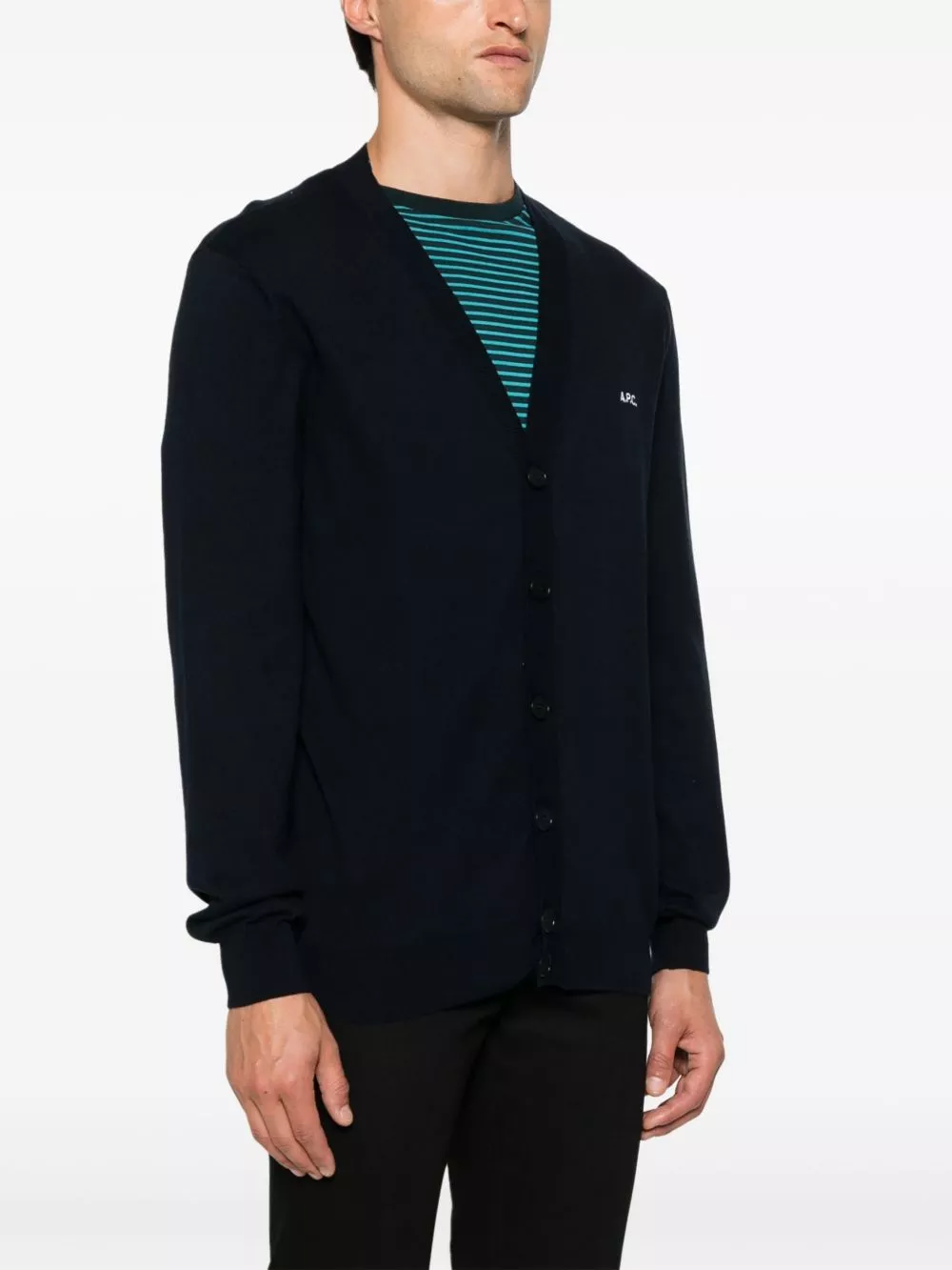 Affordable A.P.C. Joseph cardigan Men 0119