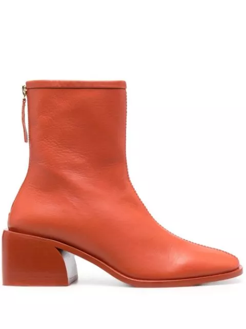 JOSEPH heeled 70mm ankle boots Women 0120