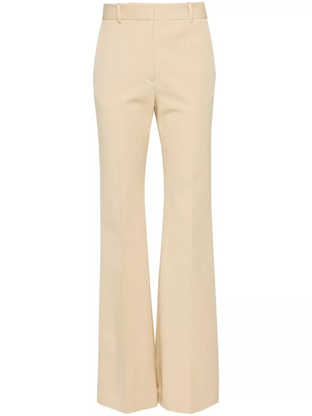 JOSEPH Tafira tailored flared trousers Women 0113