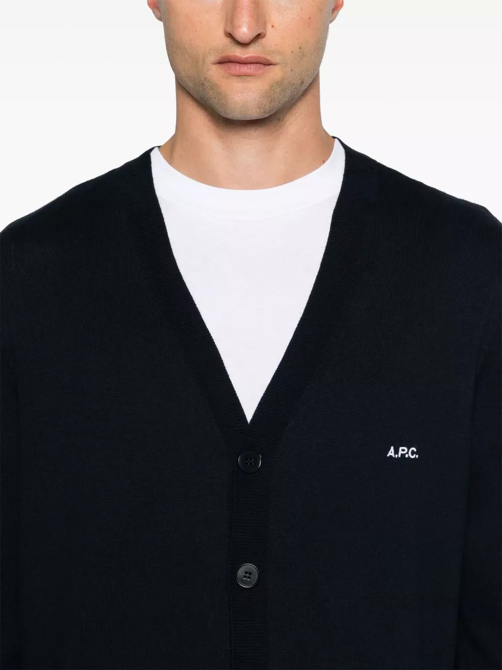 Affordable A.P.C. Joseph cardigan Men 0120