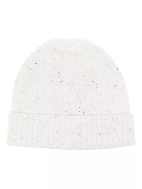 Affordable JOSEPH speckle-knit wool beanie Women 0129