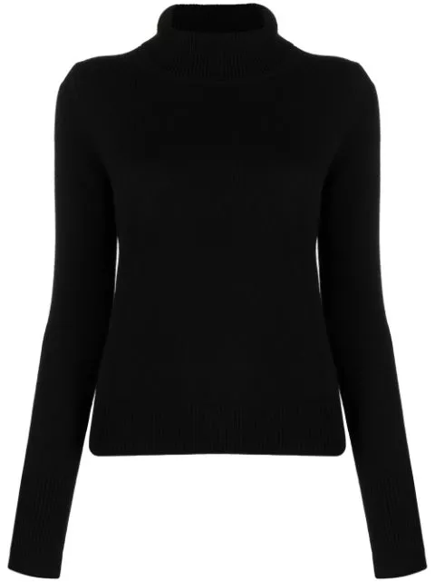 JOSEPH roll neck cashmere jumper Women 0118