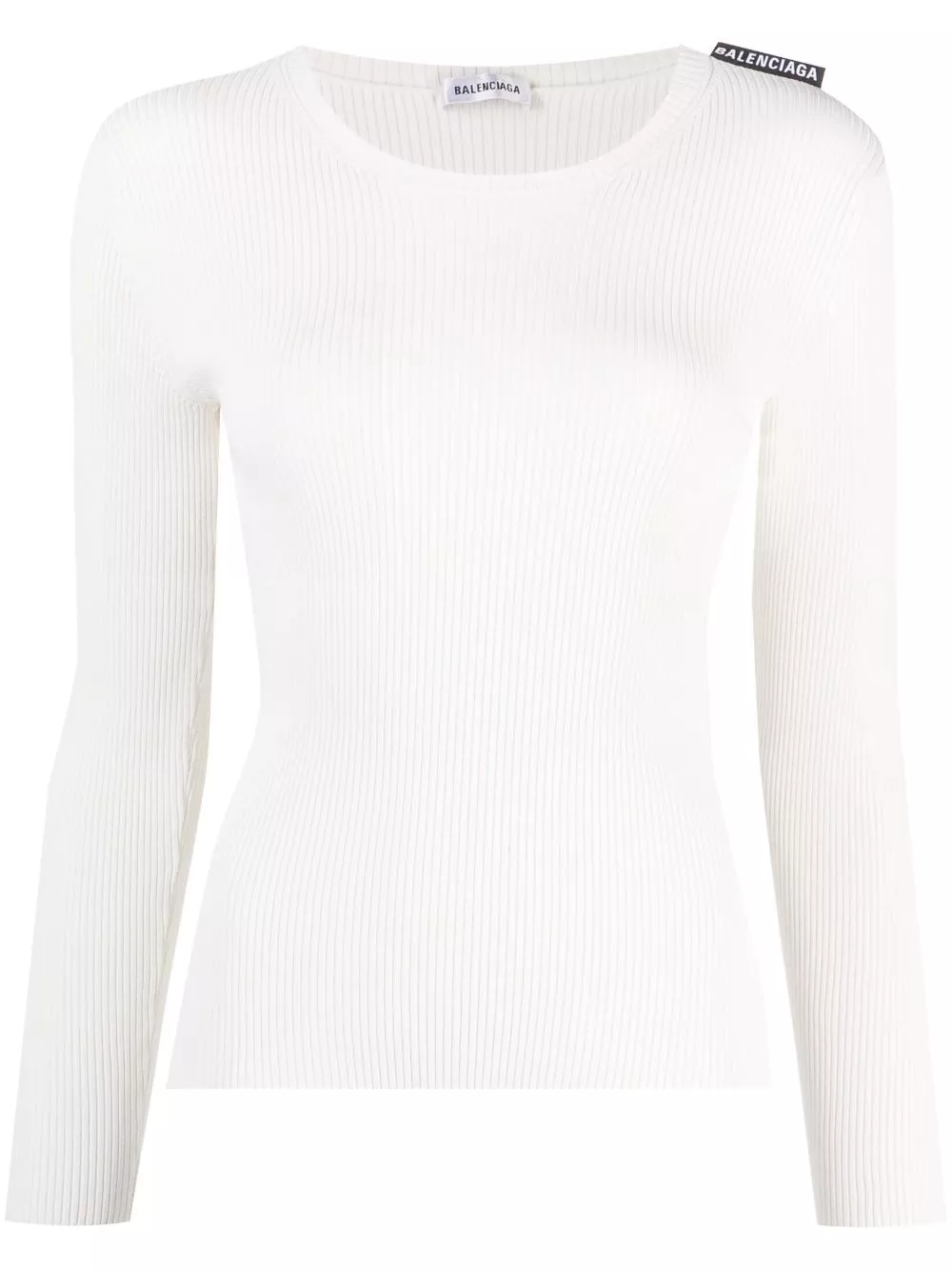 Cheap JOSEPH ribbed-knit long-sleeved top Women 0131