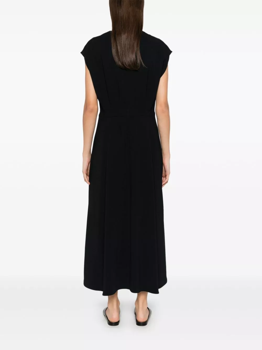 Affordable JOSEPH Turot midi dress Women 0124