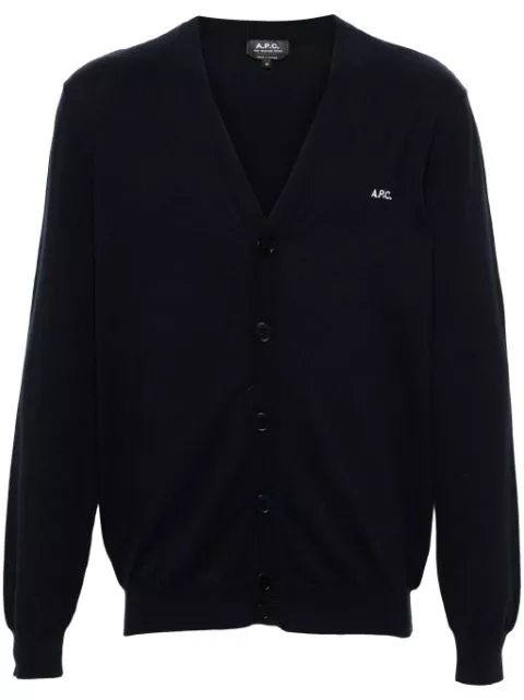 A.P.C. Joseph cardigan Men 0116