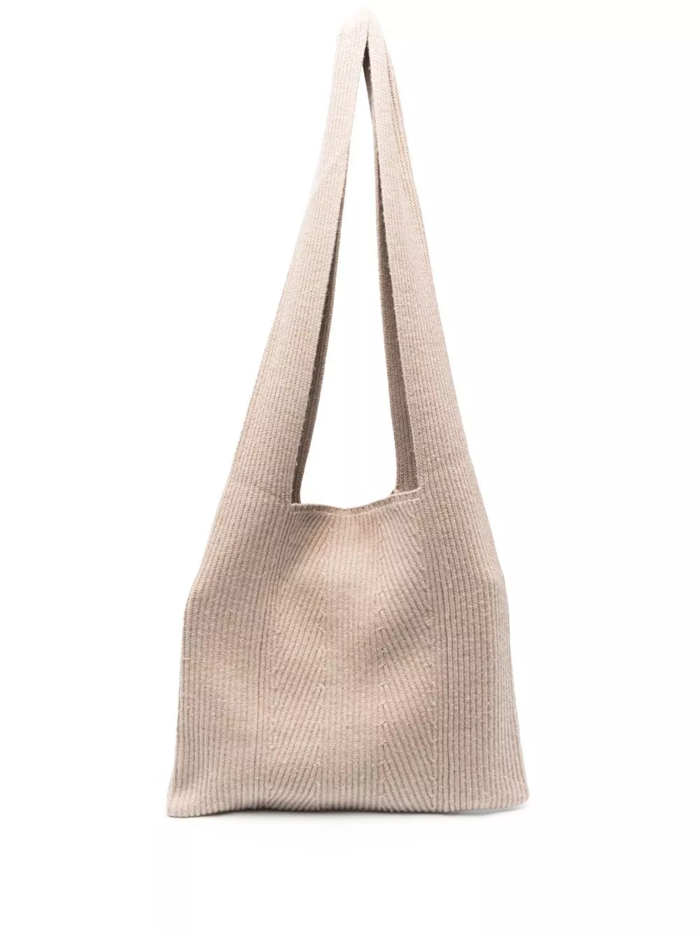 Affordable JOSEPH ribbed-knit tote bag Women 0122