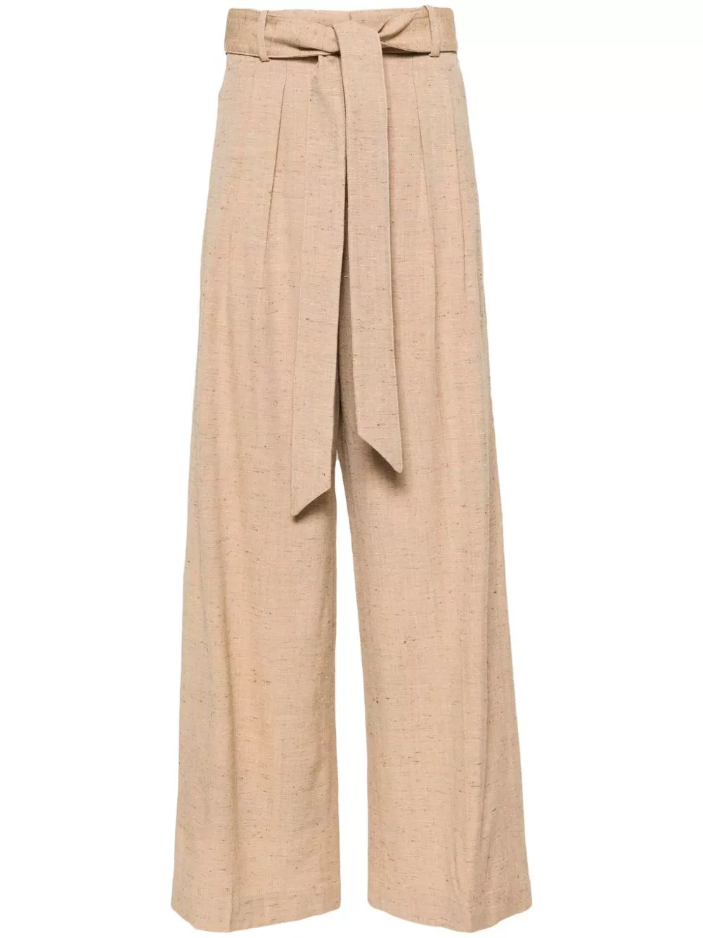 Affordable JOSEPH Atlas speckled palazzo pants Women 0125