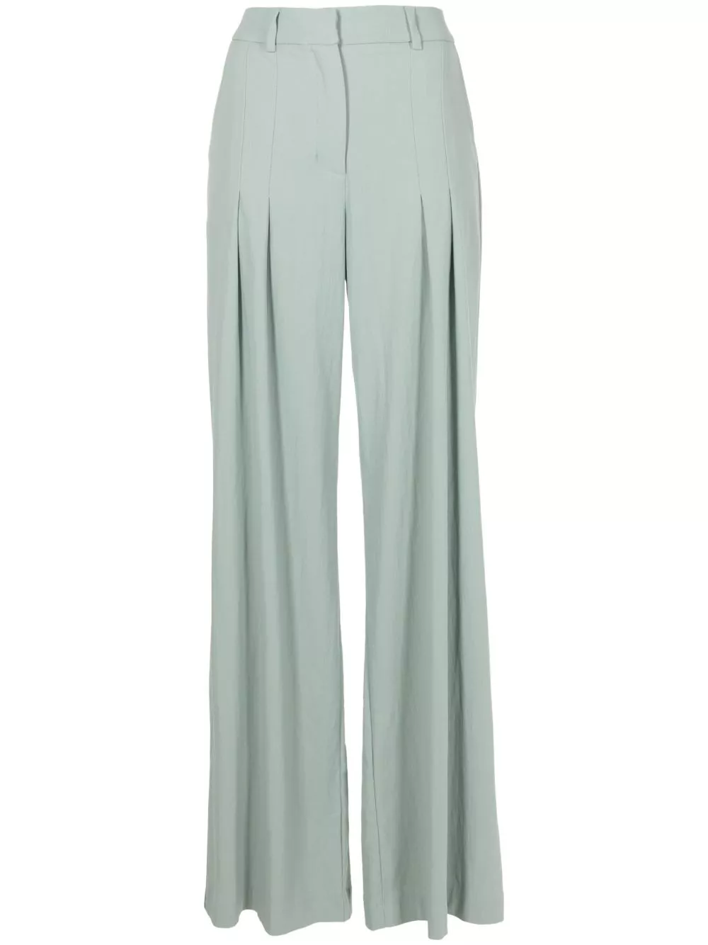 Affordable JOSEPH pleated wide-leg trousers Women 0125