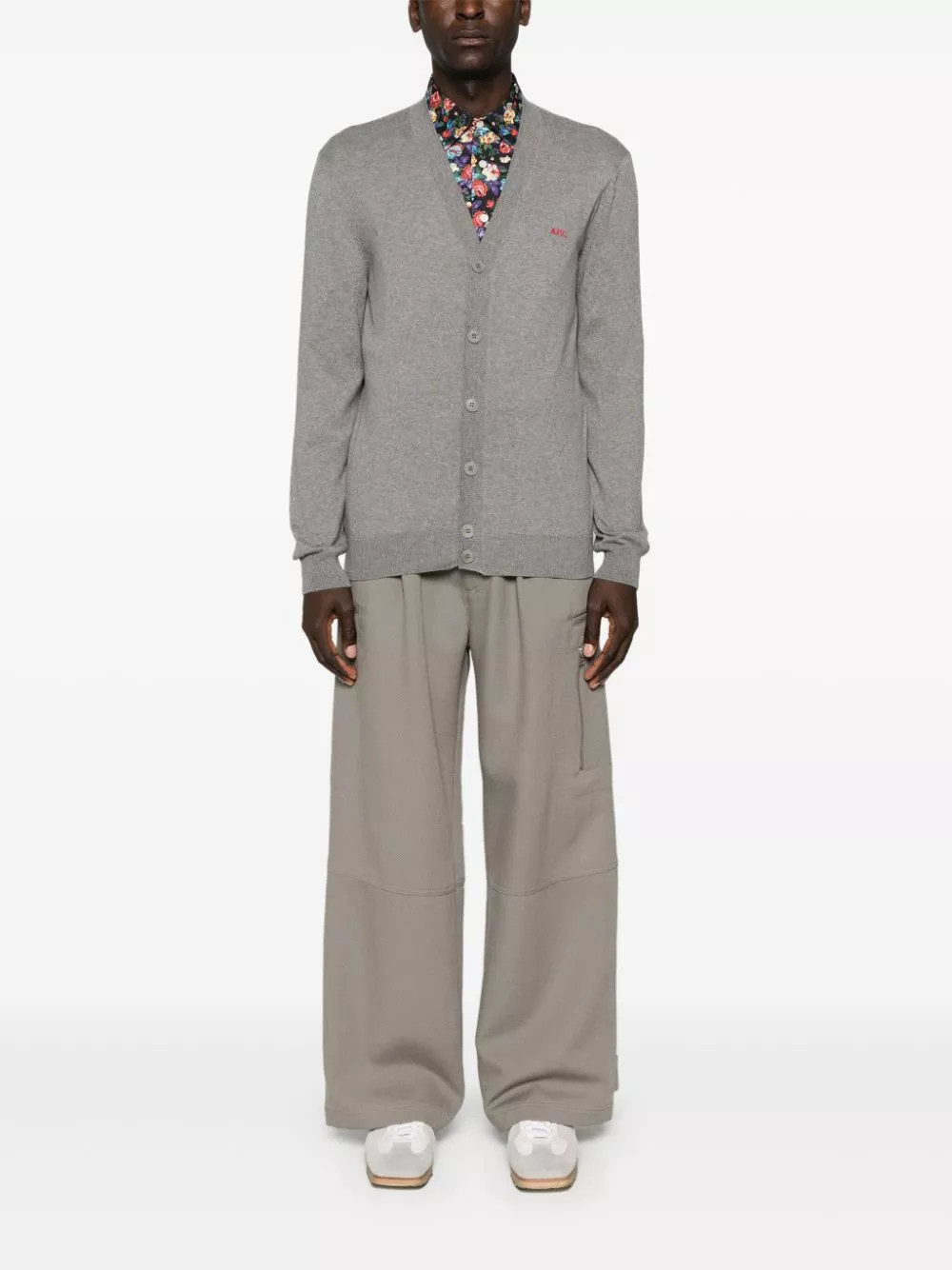 Affordable A.P.C. Joseph cardigan Men 0128