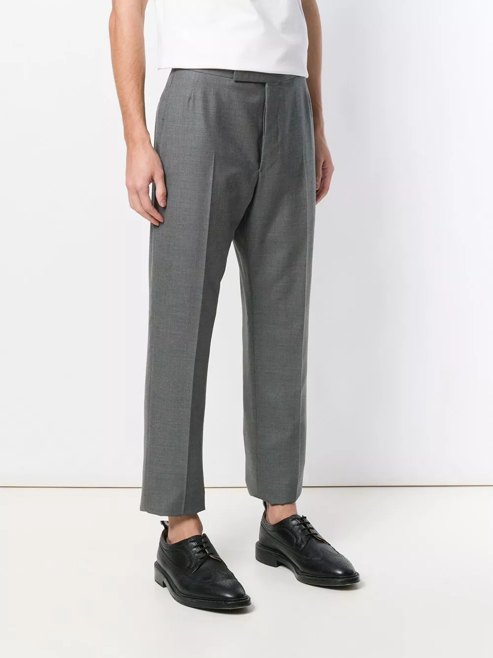 Affordable JOSEPH cropped tailored trousers Women 0125