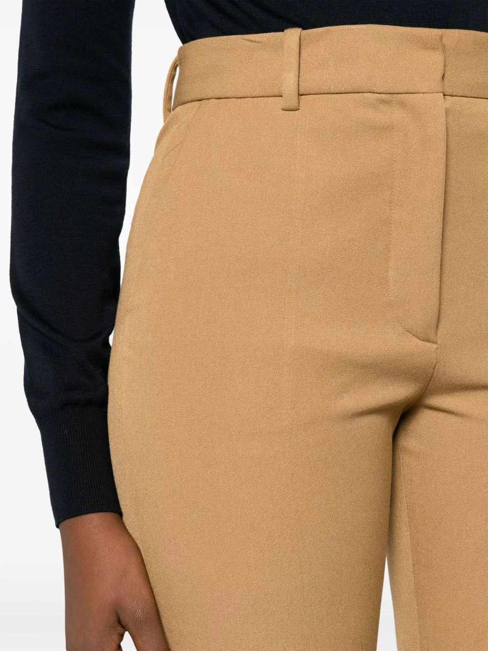 Affordable JOSEPH Tafira gabardine flared trousers Women 0118