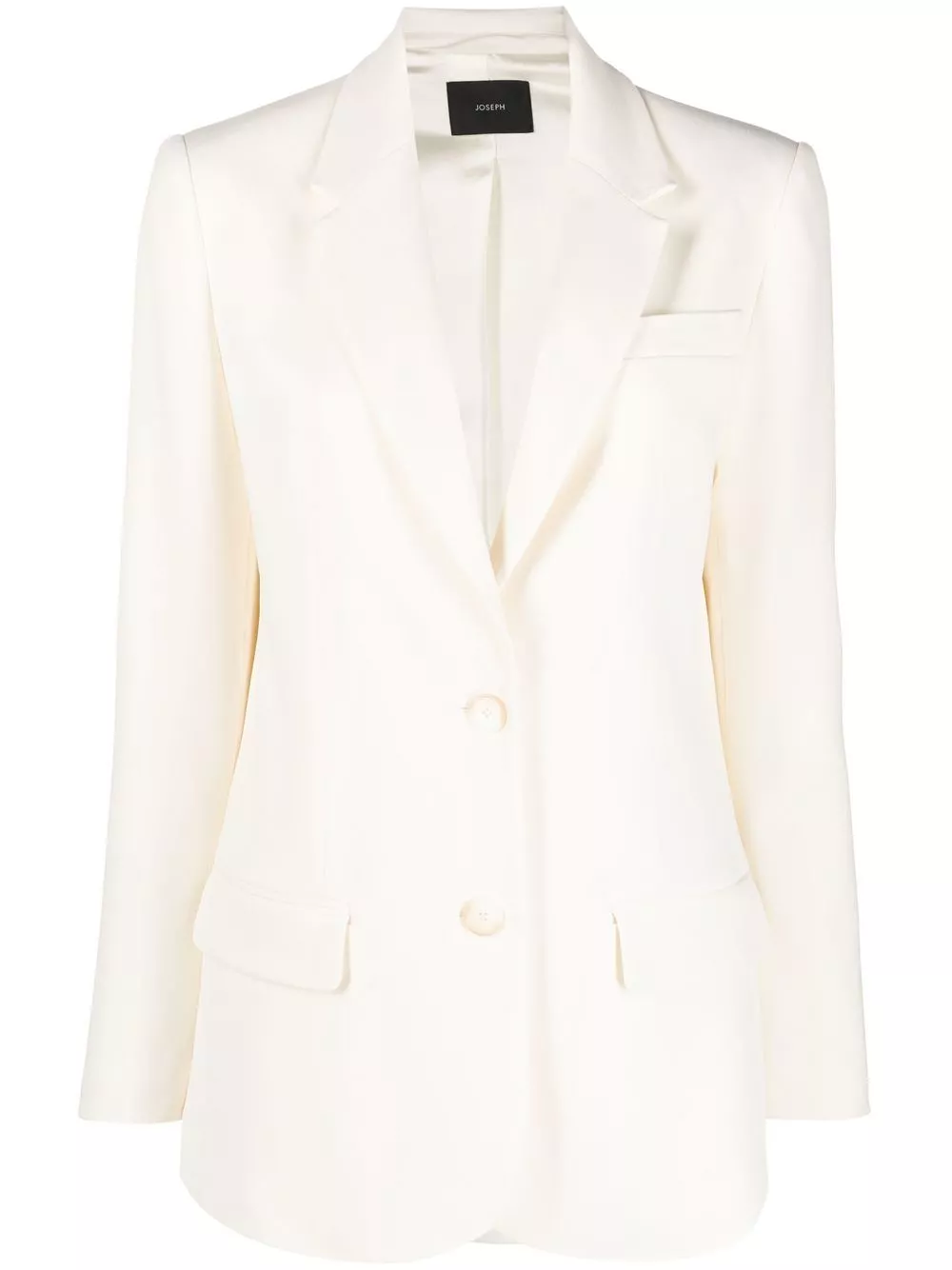 JOSEPH Jackie single-breasted blazer Women 0113