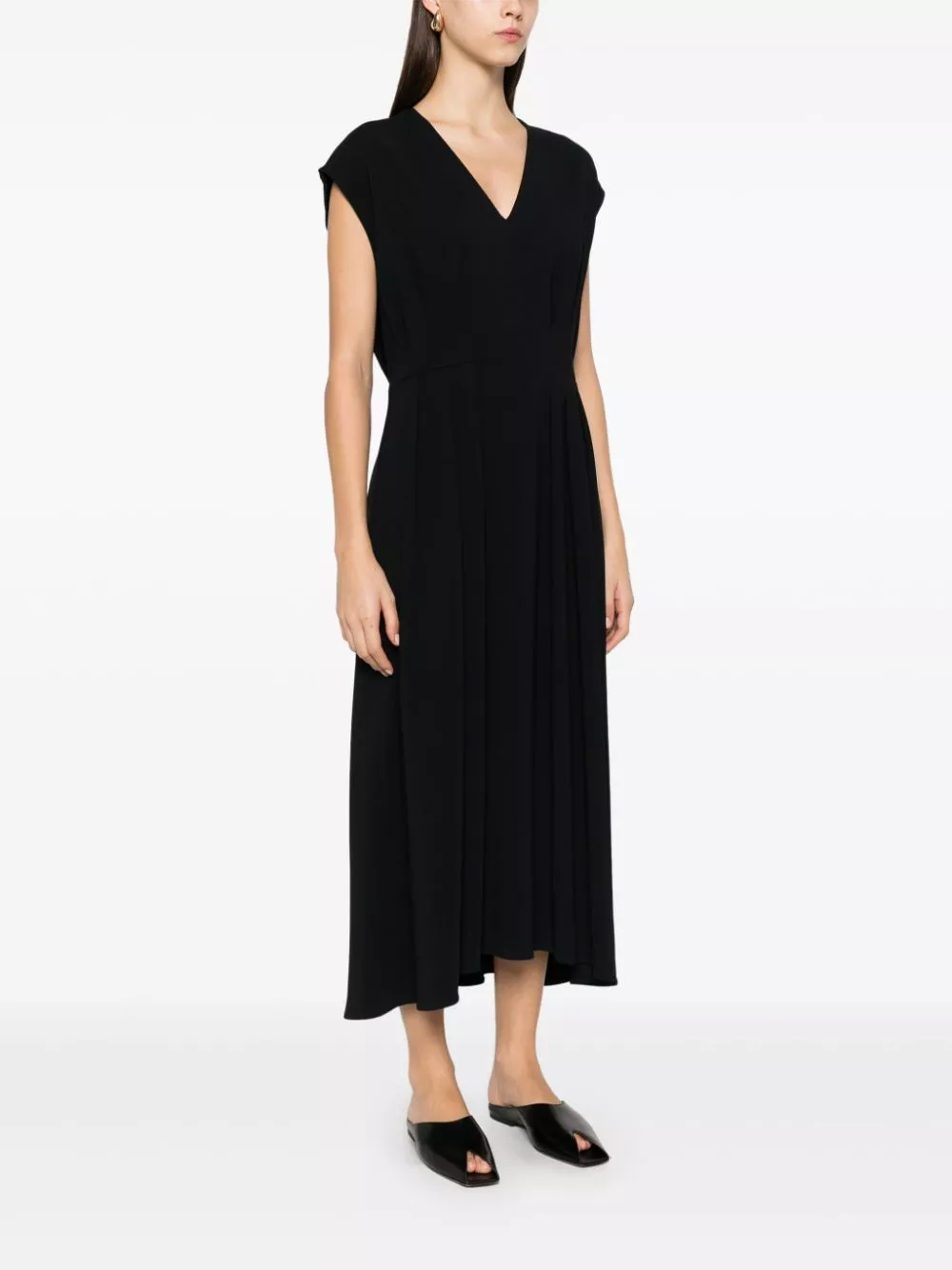 Affordable JOSEPH Turot midi dress Women 0124