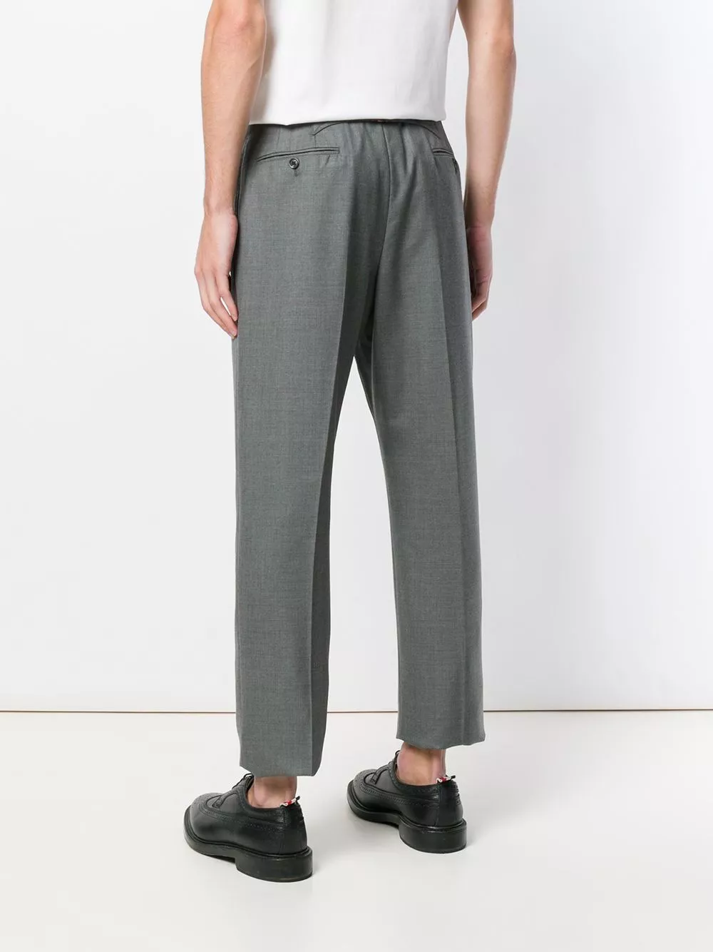 Affordable JOSEPH cropped tailored trousers Women 0125