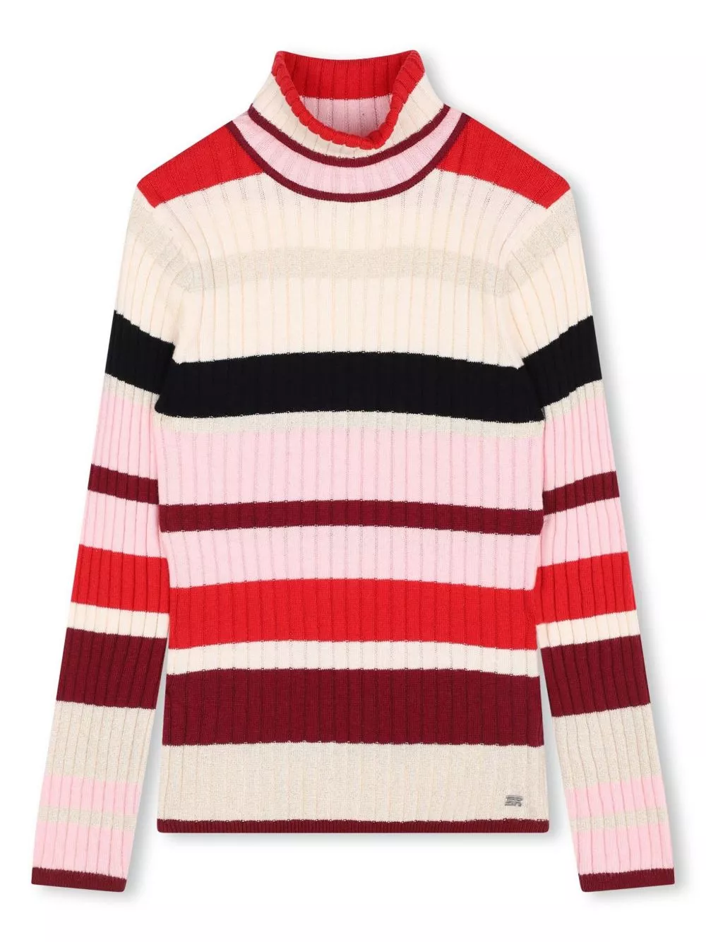 Cheap JOSEPH striped ribbed-knit jumper Women 0131