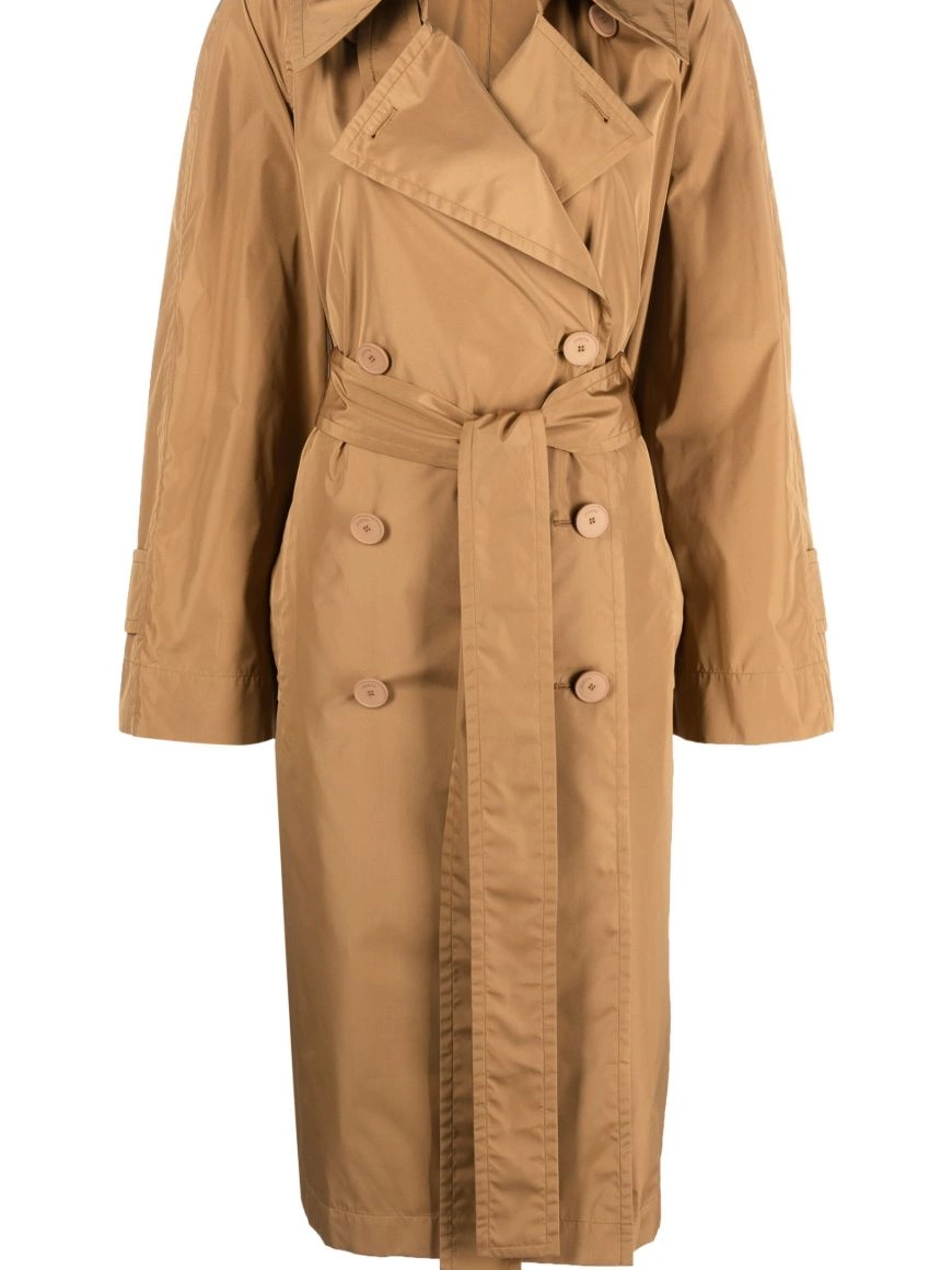 Affordable trench JOSEPH wide-sleeve Women coat 0219