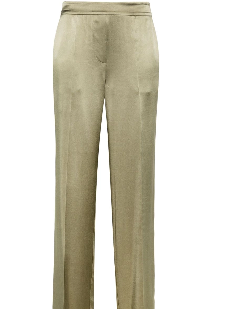 Affordable Women silk trousers JOSEPH Tova 0212