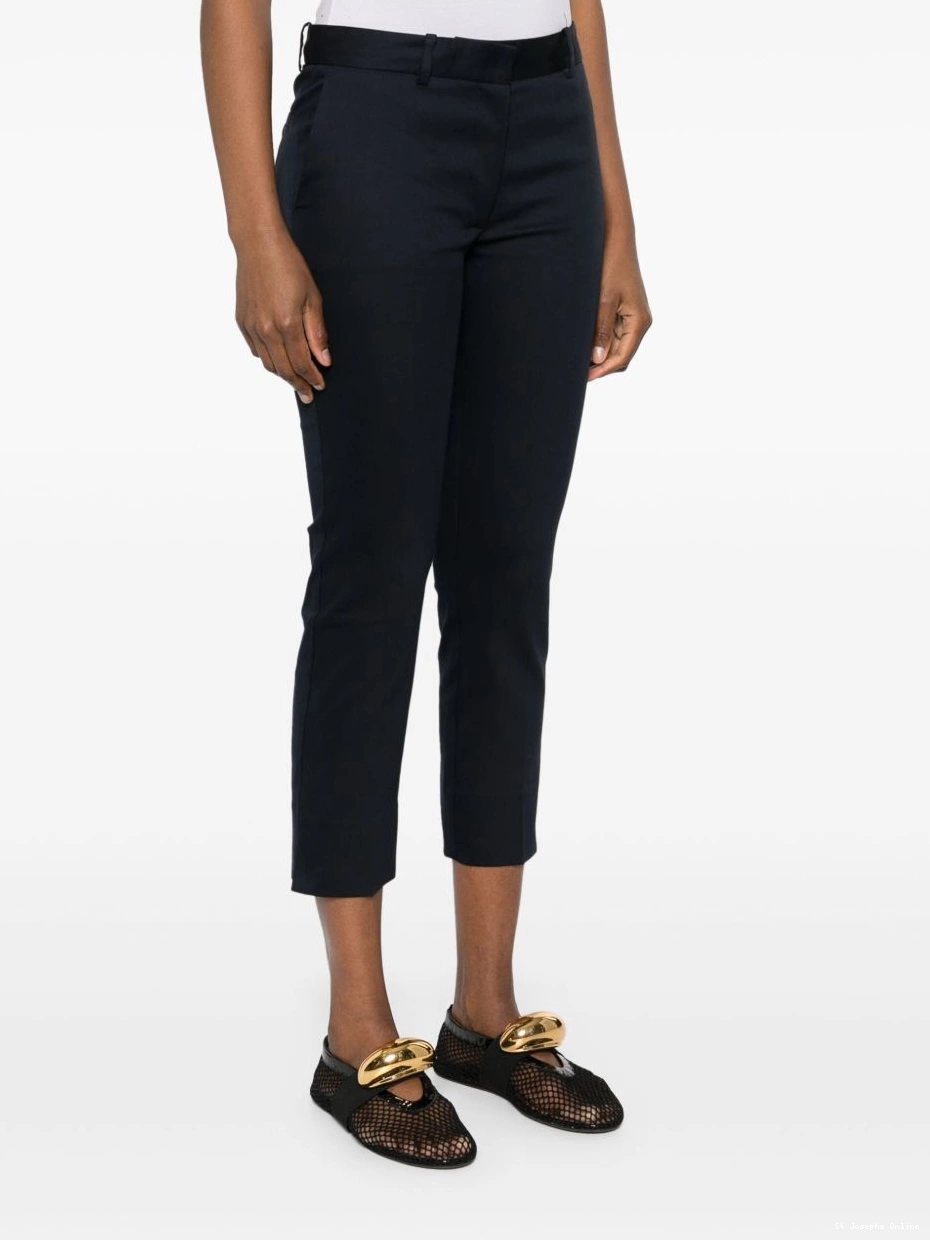 Affordable JOSEPH Court trousers cigarette Bing Women 0221