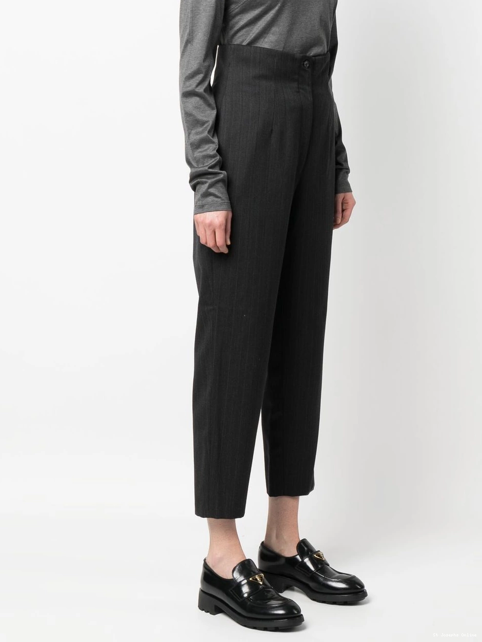 Affordable cropped high Women JOSEPH trousers waist 0208