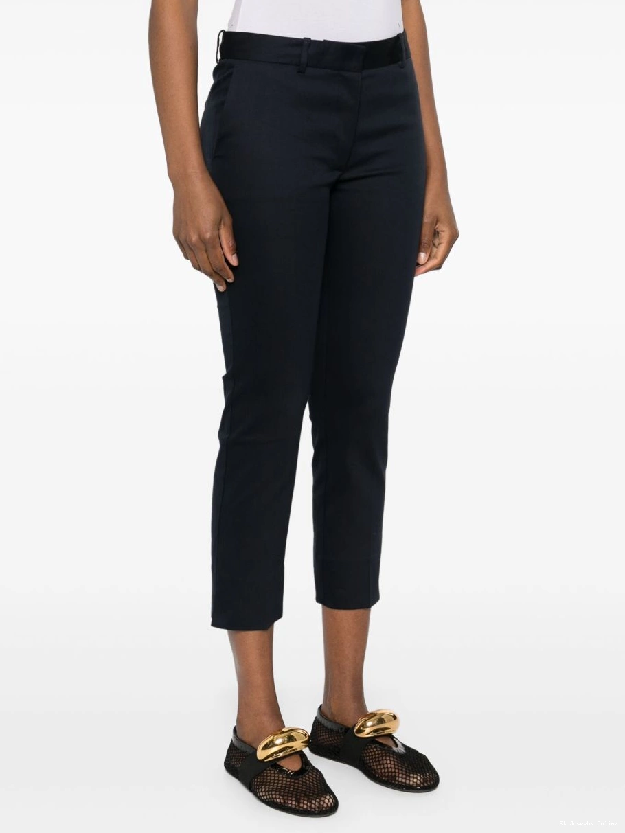 Affordable trousers Bing Women Court JOSEPH cigarette 0220