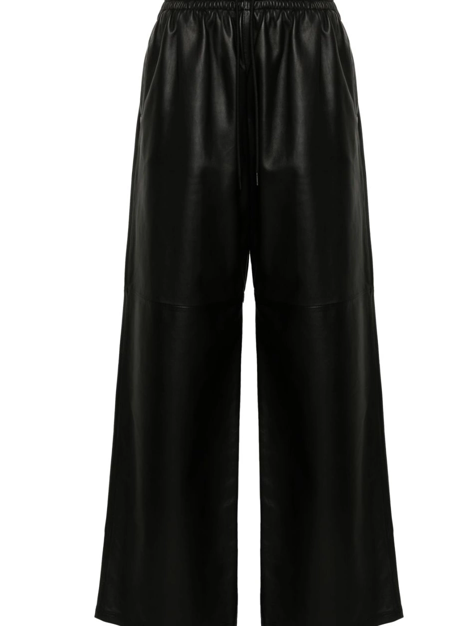 Affordable high-waist JOSEPH Women trousers wide-leg 0210