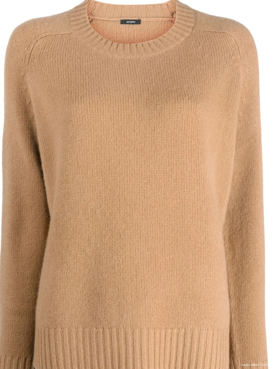 Affordable jumper Women crew-neck cashmere JOSEPH 0213