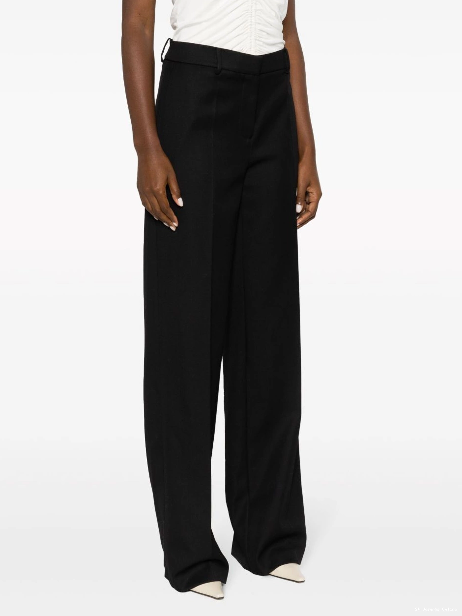 Affordable trousers silk wide-leg Women JOSEPH 0218