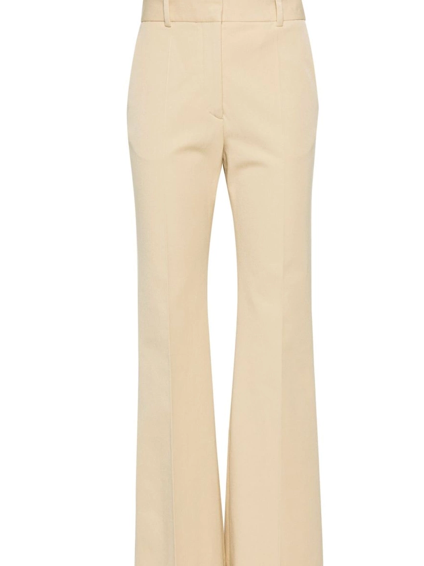 Affordable JOSEPH Tafira flared trousers Women tailored 0214