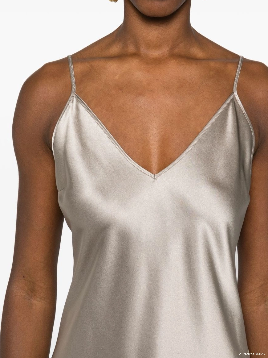 Affordable V-neck tank top silk JOSEPH Women 0211