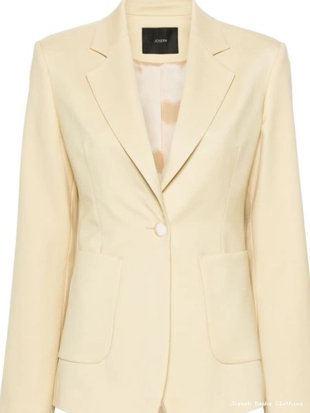 Affordable Glenview single-breasted Women blazer JOSEPH 0215