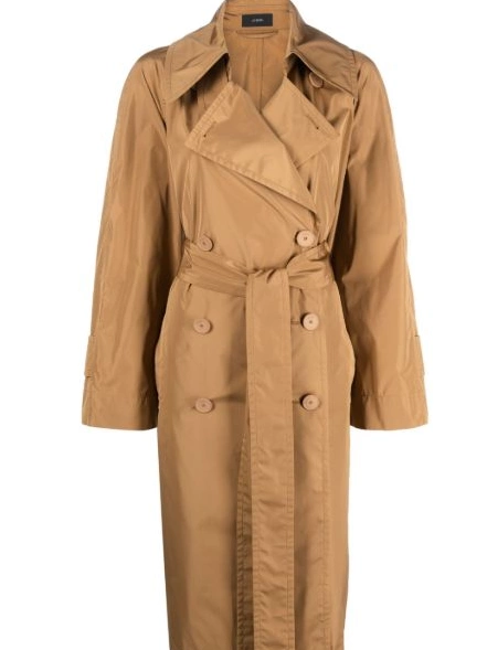 Affordable trench JOSEPH wide-sleeve Women coat 0219