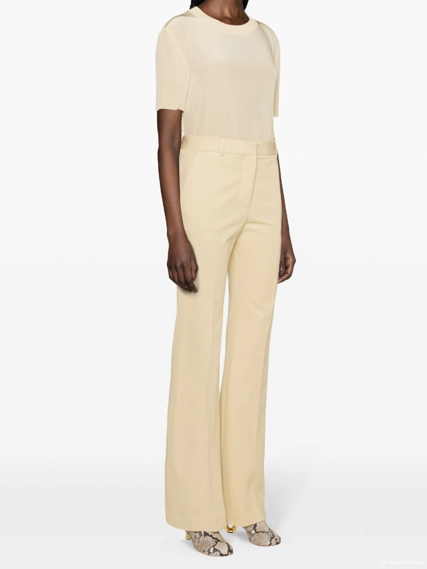 Affordable JOSEPH Tafira flared trousers Women tailored 0214