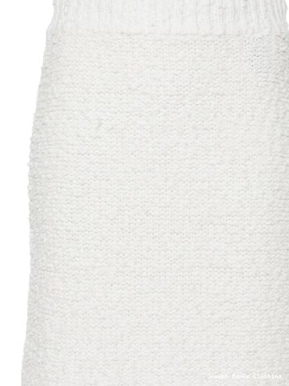 Cheap skirt Women textured JOSEPH knit 0209