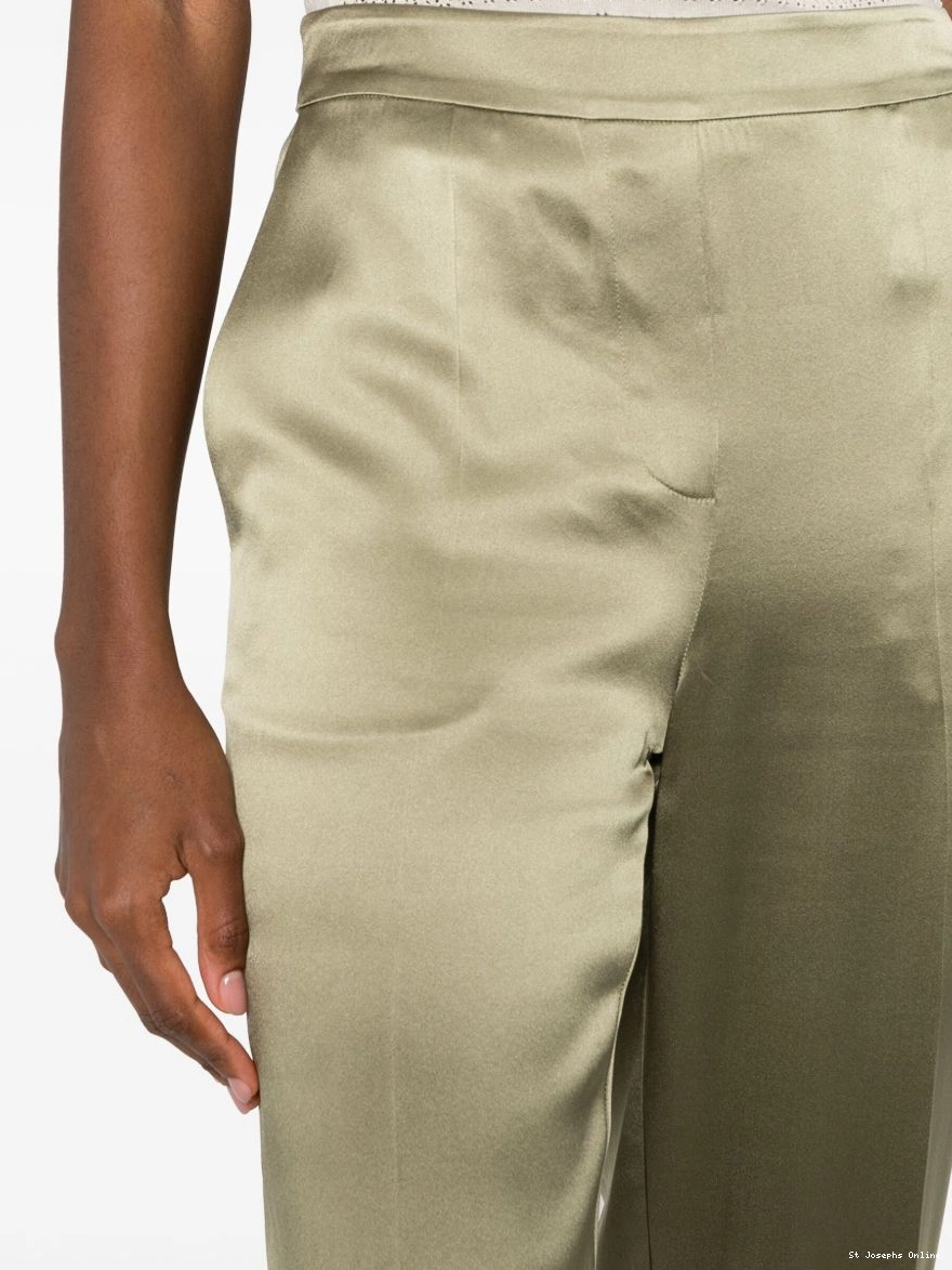 Affordable Women silk trousers JOSEPH Tova 0212