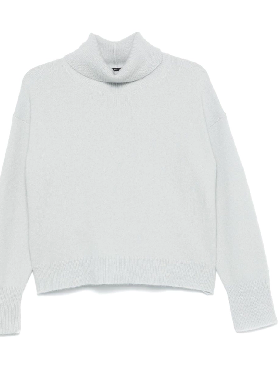 Affordable brushed Women JOSEPH roll-neck sweater 0220