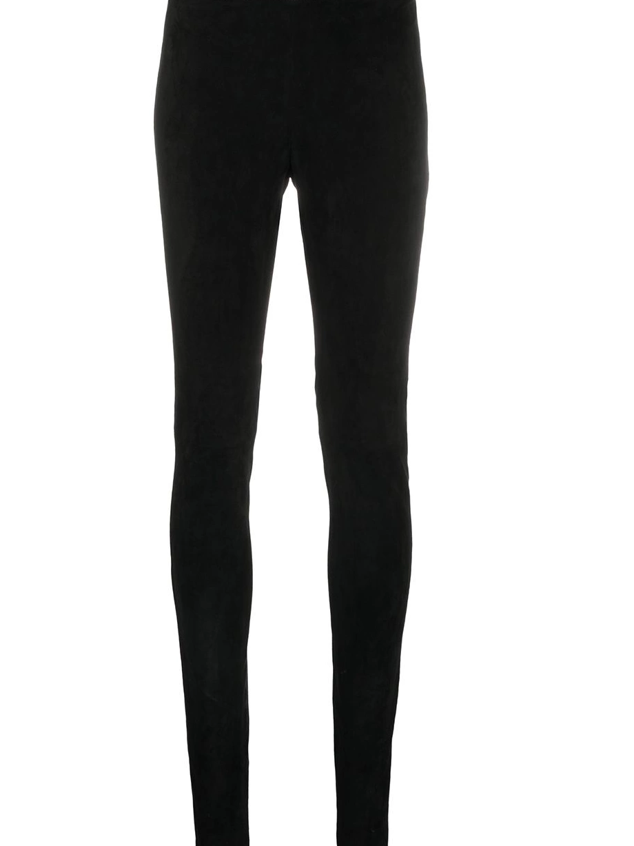 Affordable black leggings JOSEPH long-length Women 0223