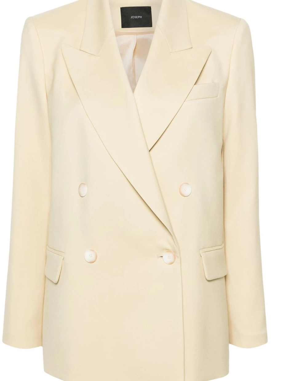 Cheap double-breasted JOSEPH blazer Jaden Women 0218