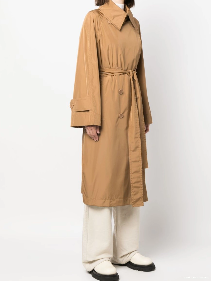 Affordable trench JOSEPH wide-sleeve Women coat 0219