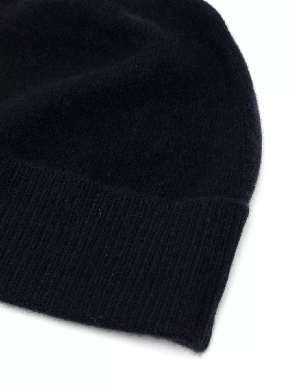 Affordable JOSEPH brushed ribbed-trim beanie Women 0206