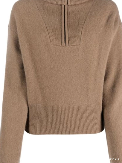 Affordable jumper Women JOSEPH half-zip cashmere-blend 0219