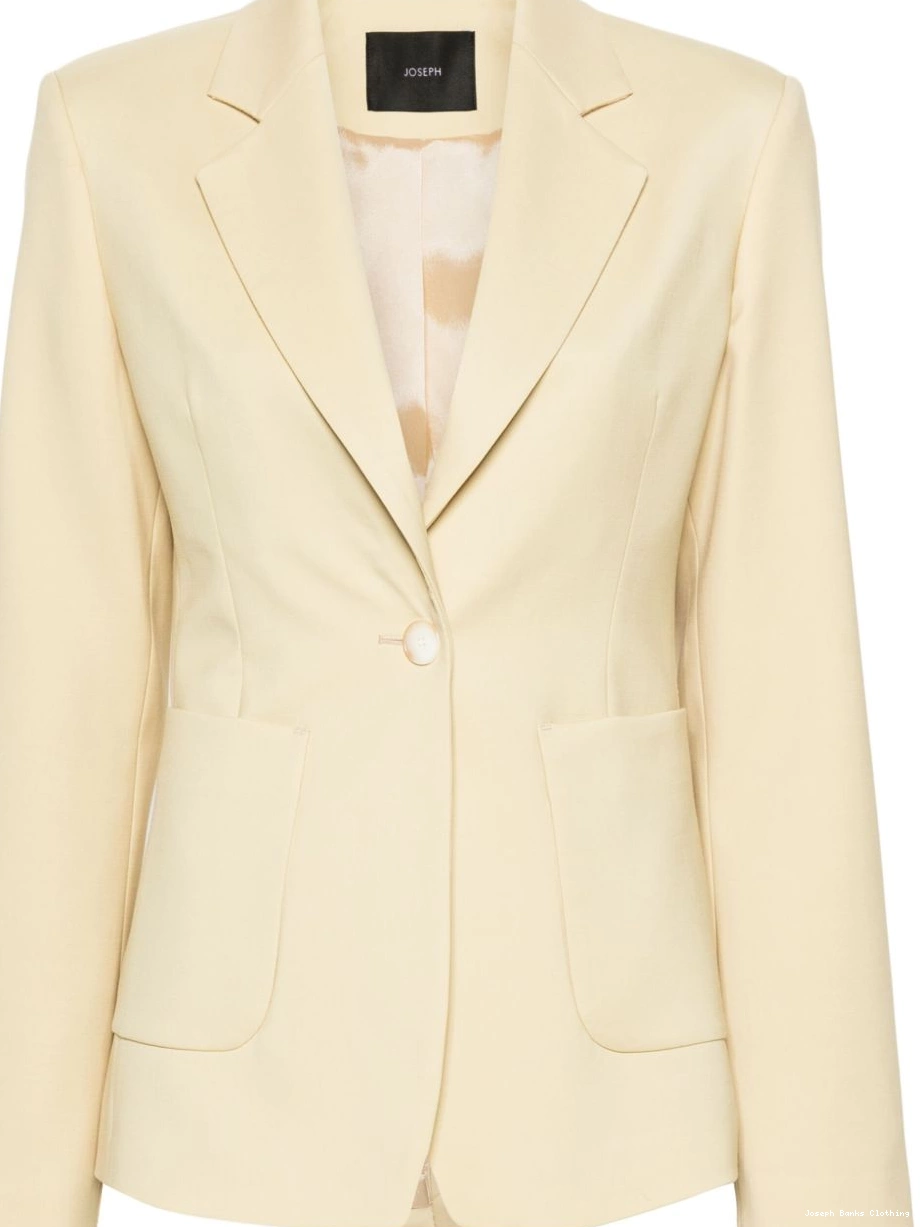 Affordable Glenview single-breasted Women blazer JOSEPH 0215