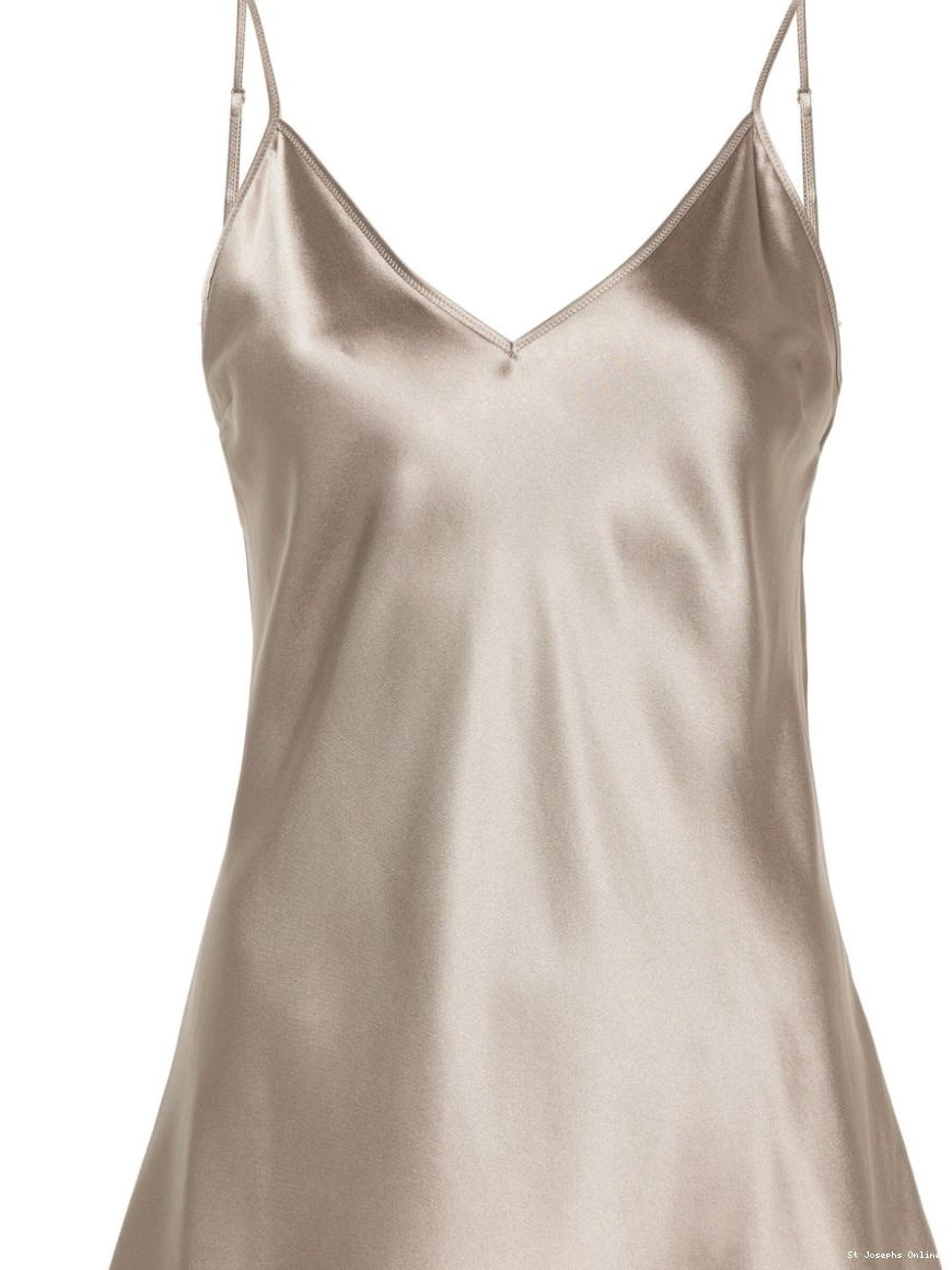 Affordable V-neck tank top silk JOSEPH Women 0211