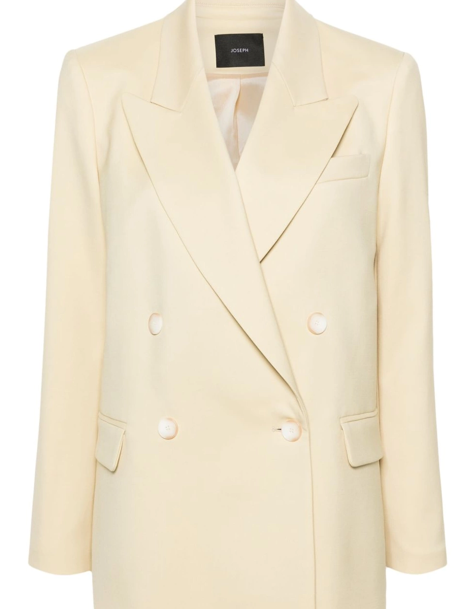 Affordable Women double-breasted blazer JOSEPH Jaden 0220