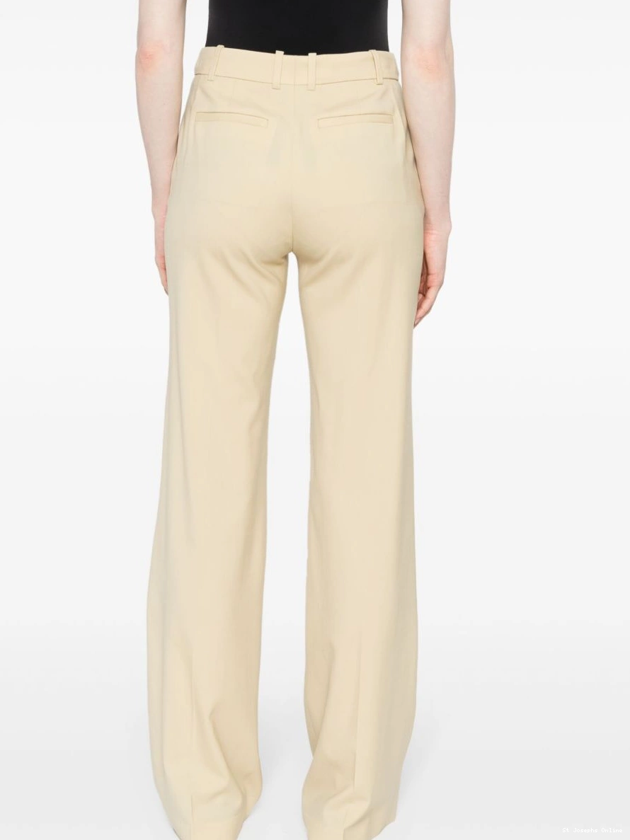 Cheap Women JOSEPH tailored Morissey trousers 0226